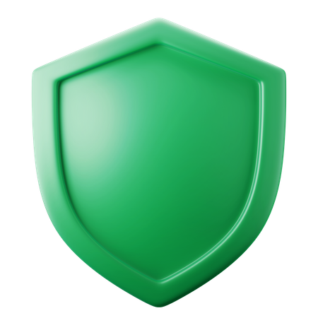 Shield Guard  3D Icon