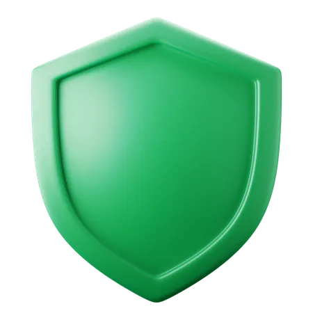 Shield Guard  3D Icon