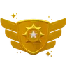 Shield Medal