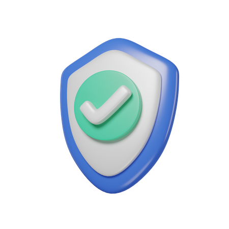 Shields  3D Icon