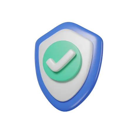 Shields  3D Icon