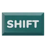 Shift Keyboard Key