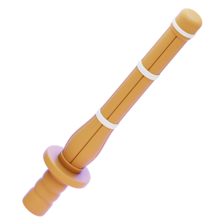 SHINAI  3D Icon