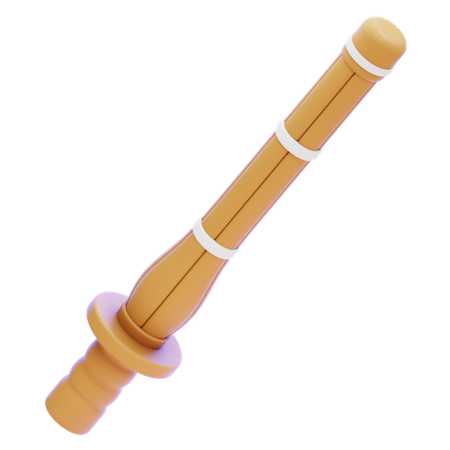 SHINAI  3D Icon