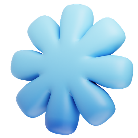 Shine  3D Icon