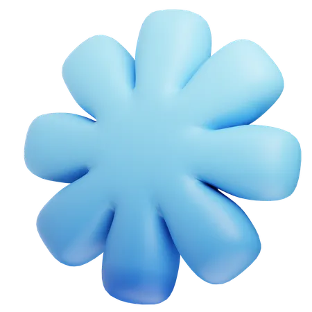 Shine  3D Icon