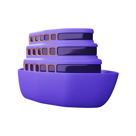 Boat Download This Item Now 3D Icon