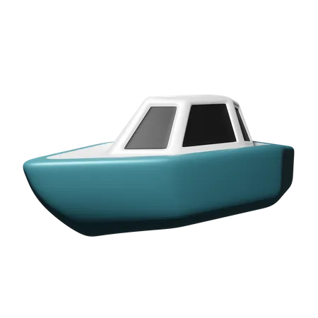 Ship Download This Item Now 3D Icon