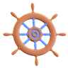 ship-helm 3d logo