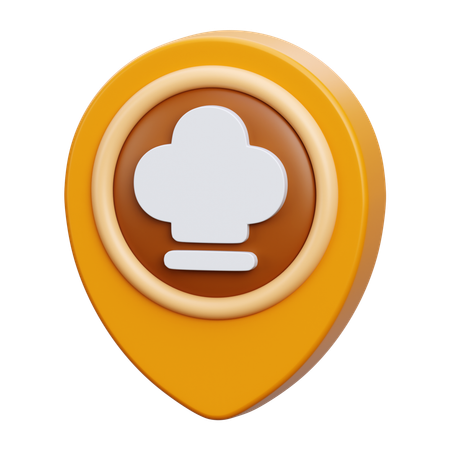 Shipping address  3D Icon