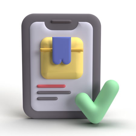 Shipping and delivery  3D Icon