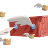 Shipping Container Fly