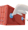 Shipping Container Fly