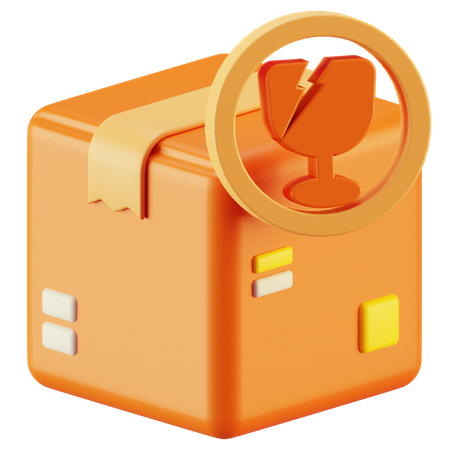 Shipping Services  3D Icon