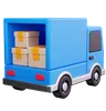 Shipping Truck