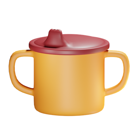 Shippy Cup  3D Icon