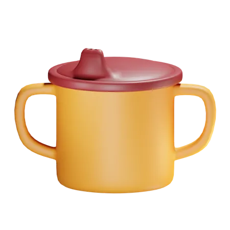 Shippy Cup  3D Icon