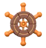 Ship's Wheel
