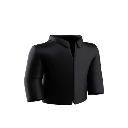 Shirt  3D Icon