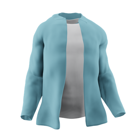 Shirt  3D Icon