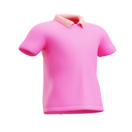 Shirt  3D Icon