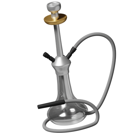 Huka  3D Icon