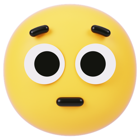 Shock  3D Icon