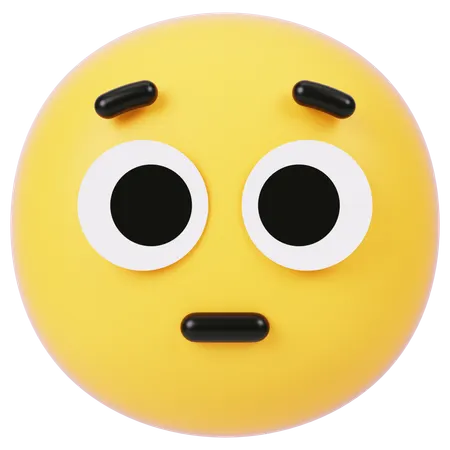 Shock  3D Icon