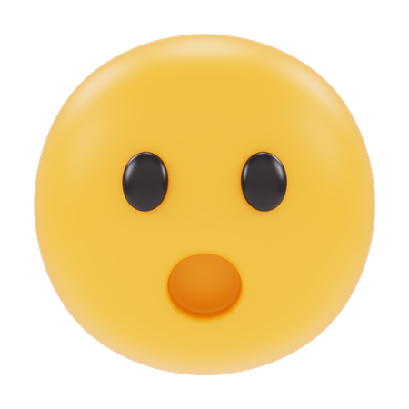 Shock  3D Icon
