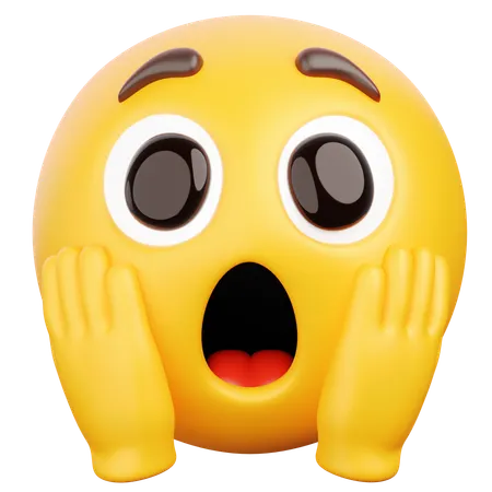 Shock Attack  3D Icon