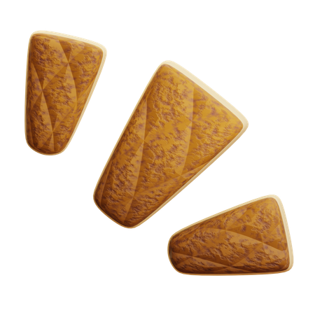 Shock Symbol  3D Icon