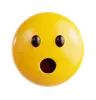 Shocked Emoji