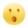 shock 3d emoji