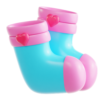 Shocks  3D Icon