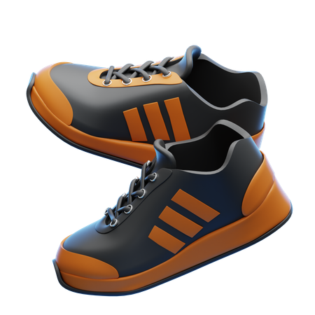Shoe  3D Icon