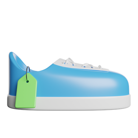 Shoe  3D Icon