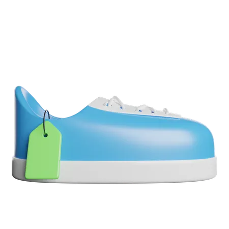 Shoe  3D Icon