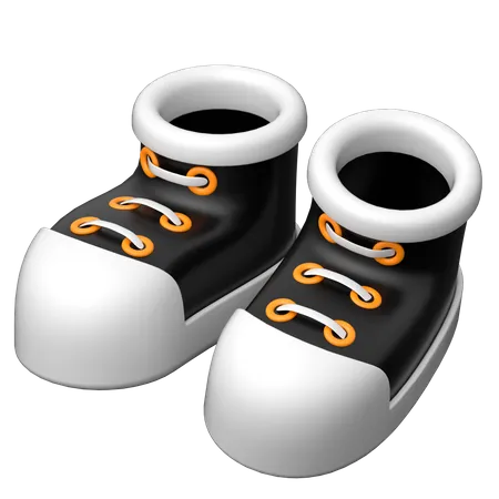 Shoe  3D Icon