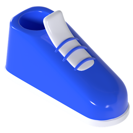 Shoe  3D Illustration