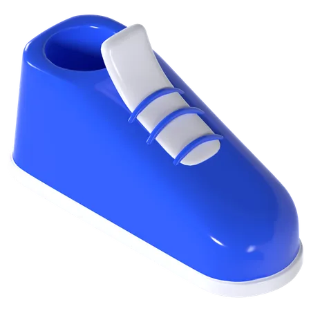 Shoe  3D Illustration