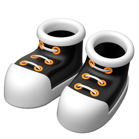 Shoe  3D Icon