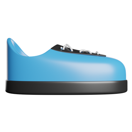 Shoe shopping  3D Icon