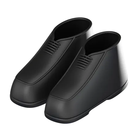 靴  3D Icon