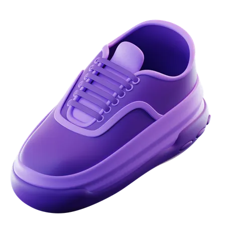 靴  3D Icon