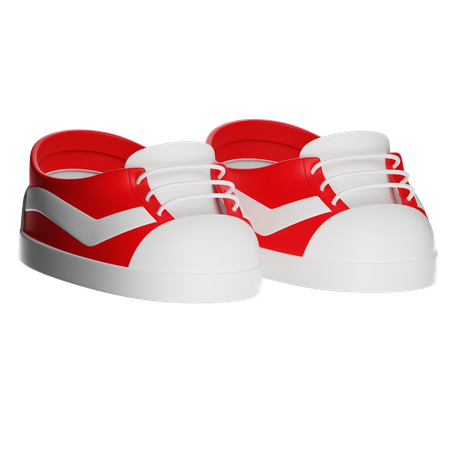 Shoes  3D Icon