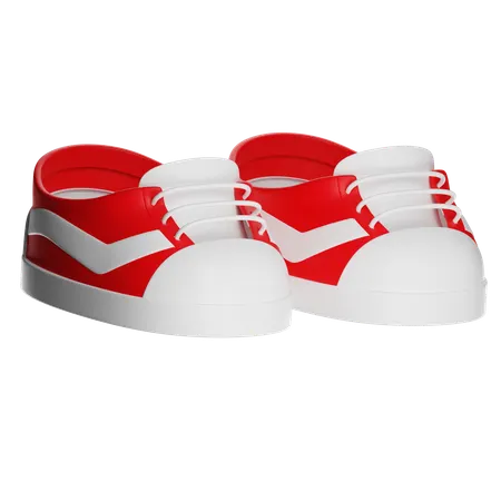 Shoes  3D Icon