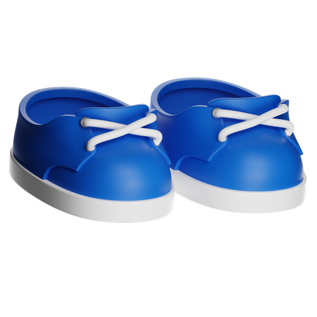 Shoes  3D Icon