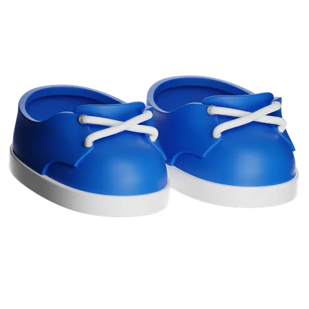 Shoes  3D Icon