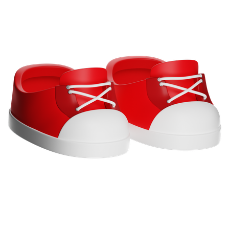 Shoes  3D Icon