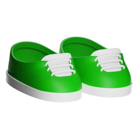 Shoes  3D Icon